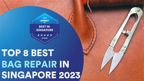 singapore bag repair shops